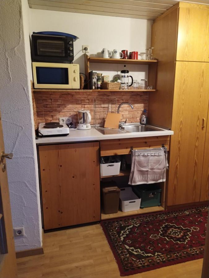 Appartement Silvia Ammerbuch エクステリア 写真
