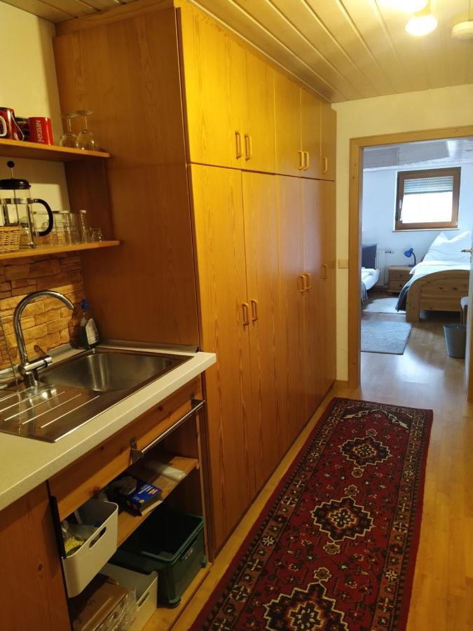 Appartement Silvia Ammerbuch エクステリア 写真