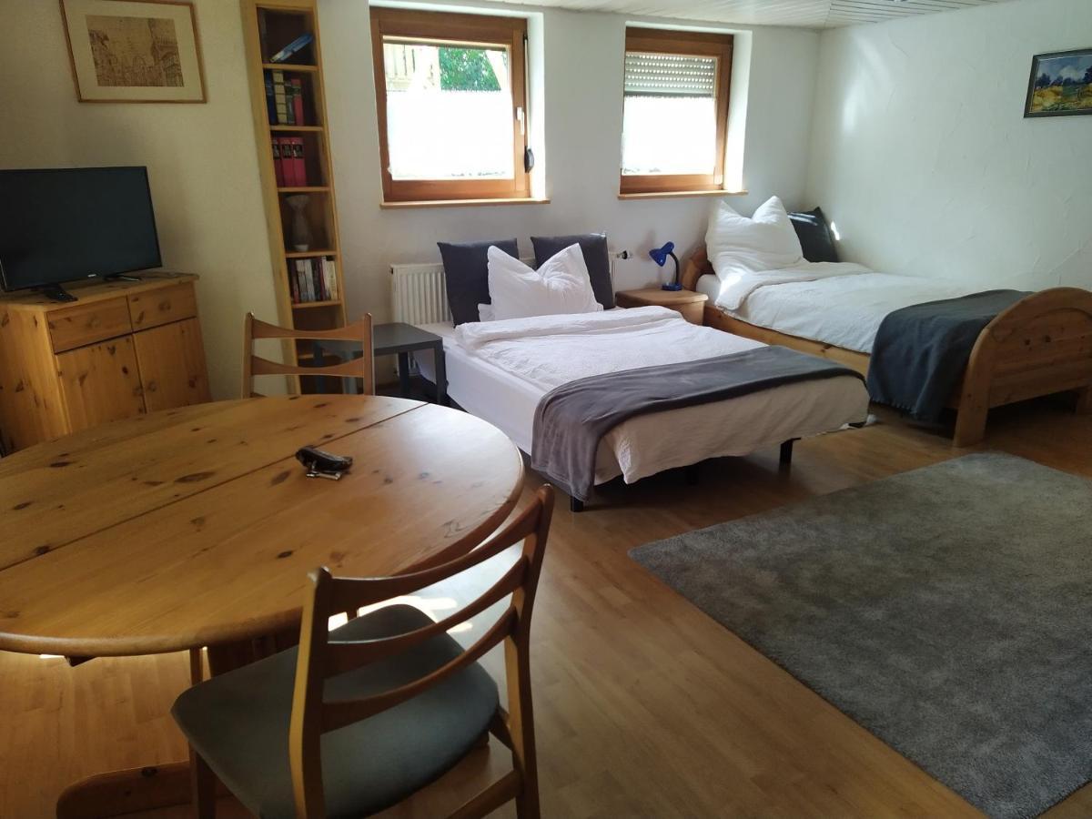 Appartement Silvia Ammerbuch エクステリア 写真