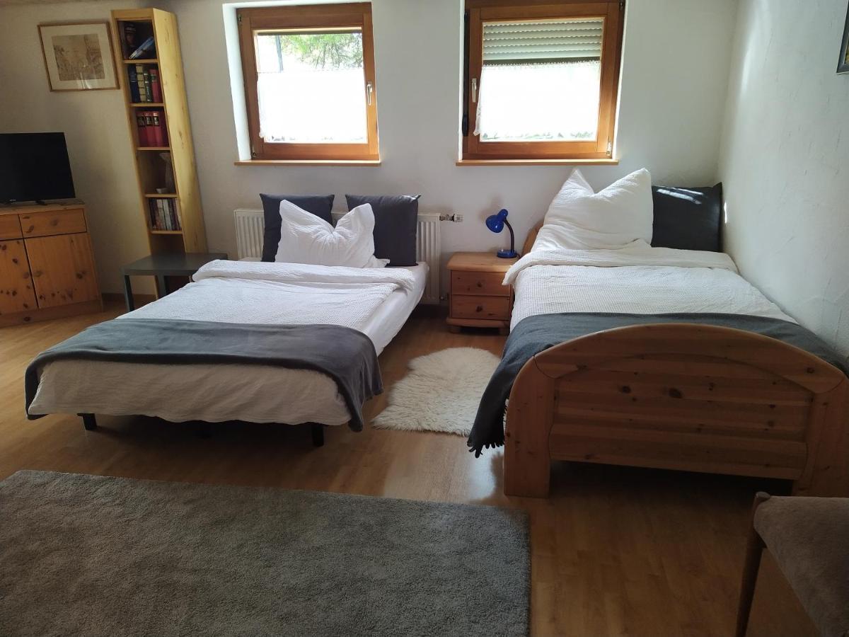 Appartement Silvia Ammerbuch エクステリア 写真